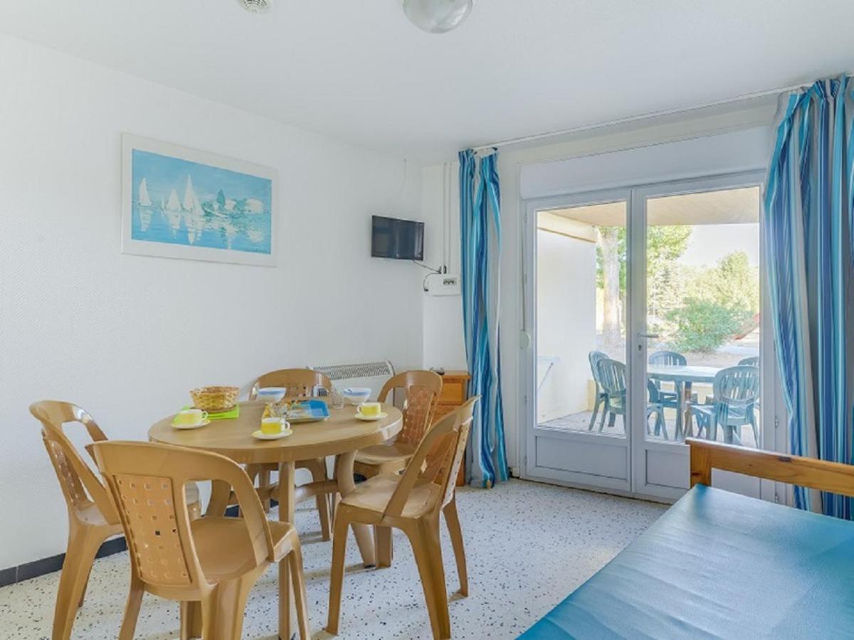 Camping L'Occitan Vias Esterno foto