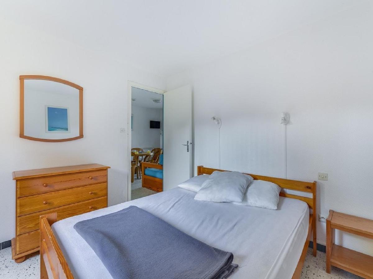 Camping L'Occitan Vias Esterno foto