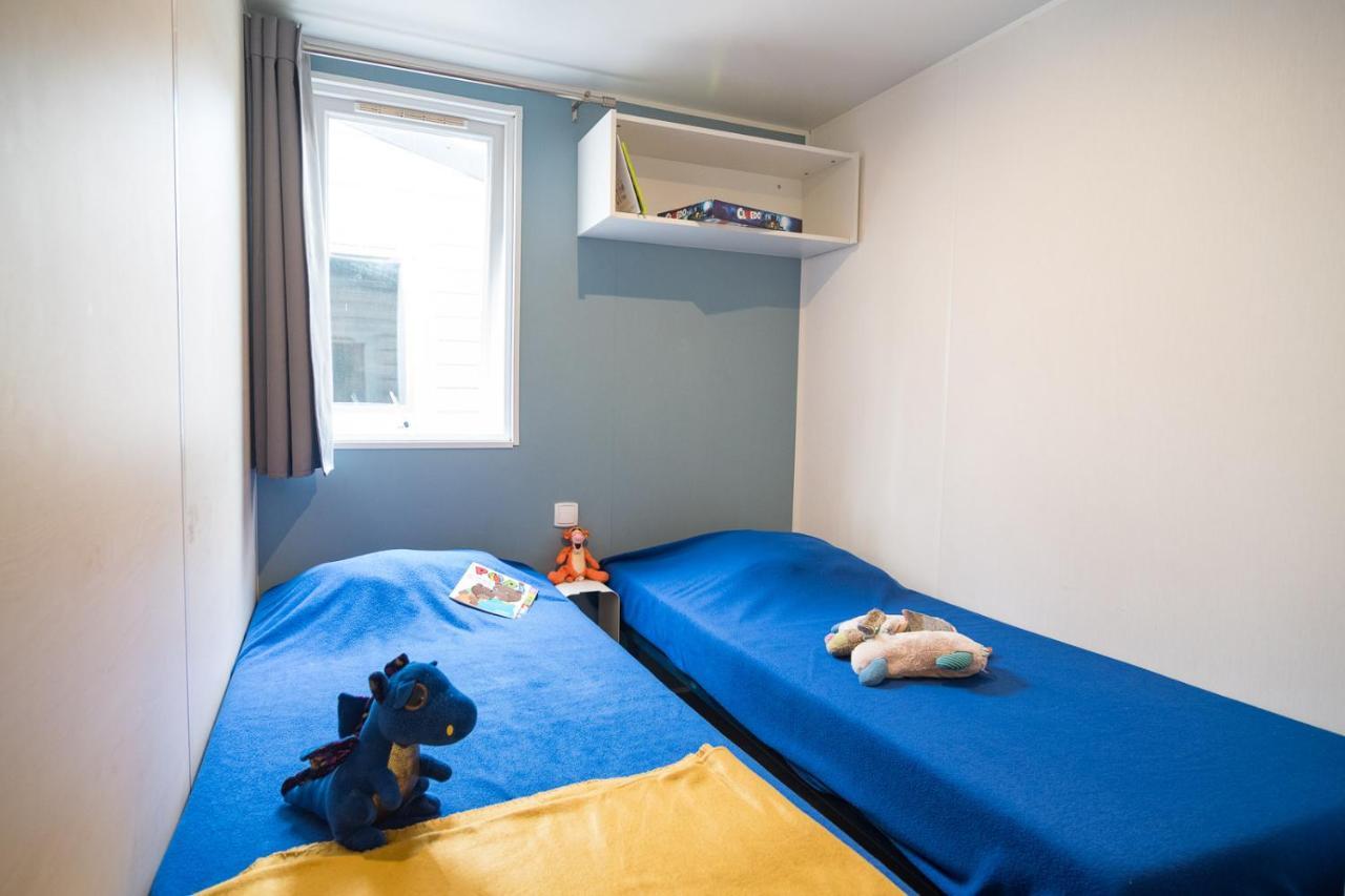 Camping L'Occitan Vias Esterno foto