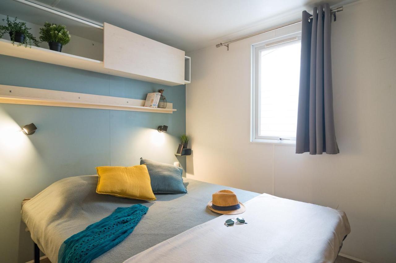 Camping L'Occitan Vias Esterno foto