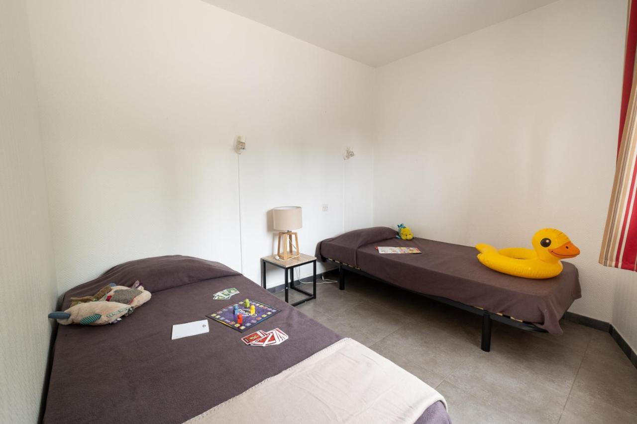 Camping L'Occitan Vias Esterno foto